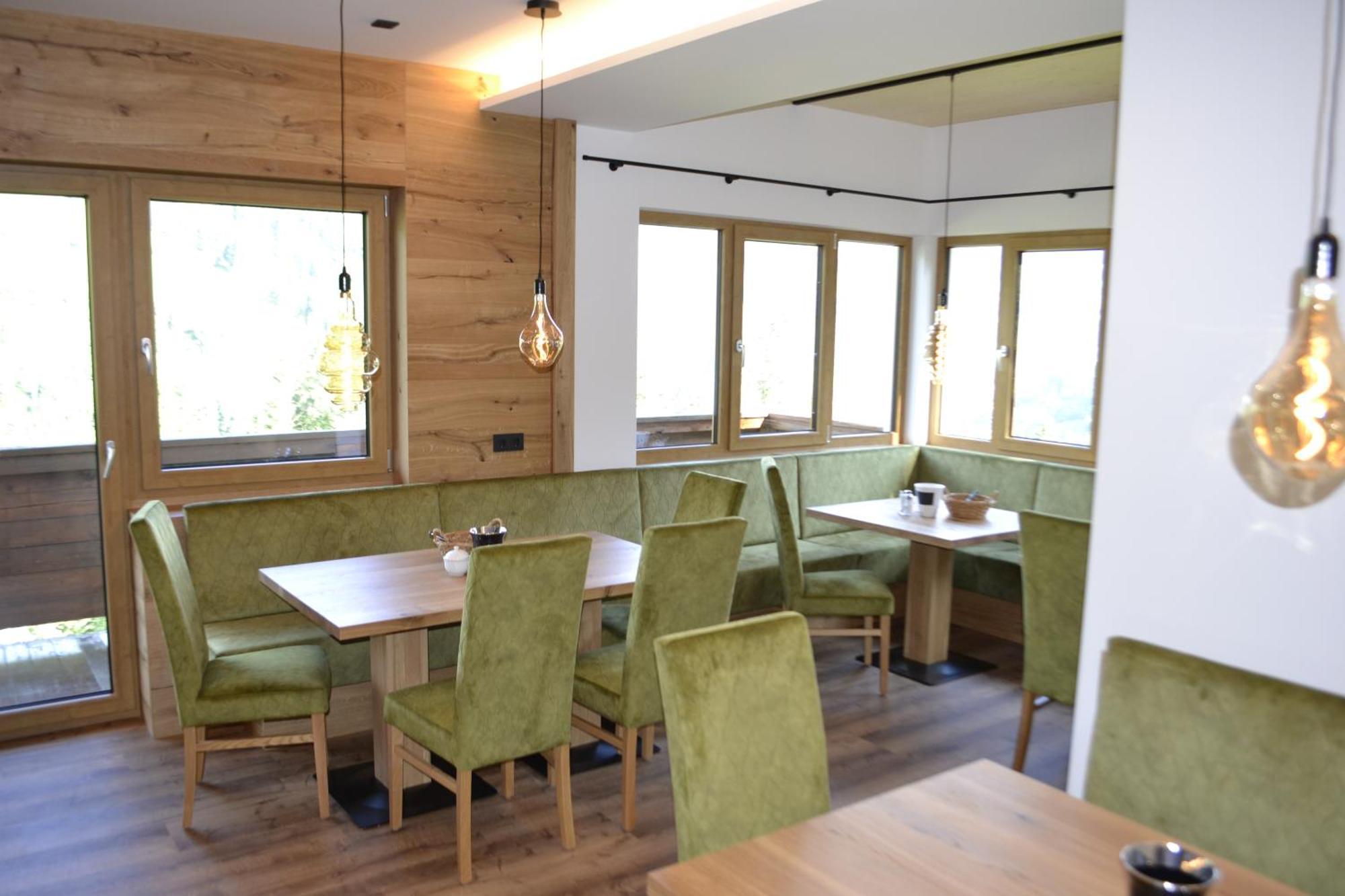 Pension Chalet Bergseegut Ваграйн Екстериор снимка