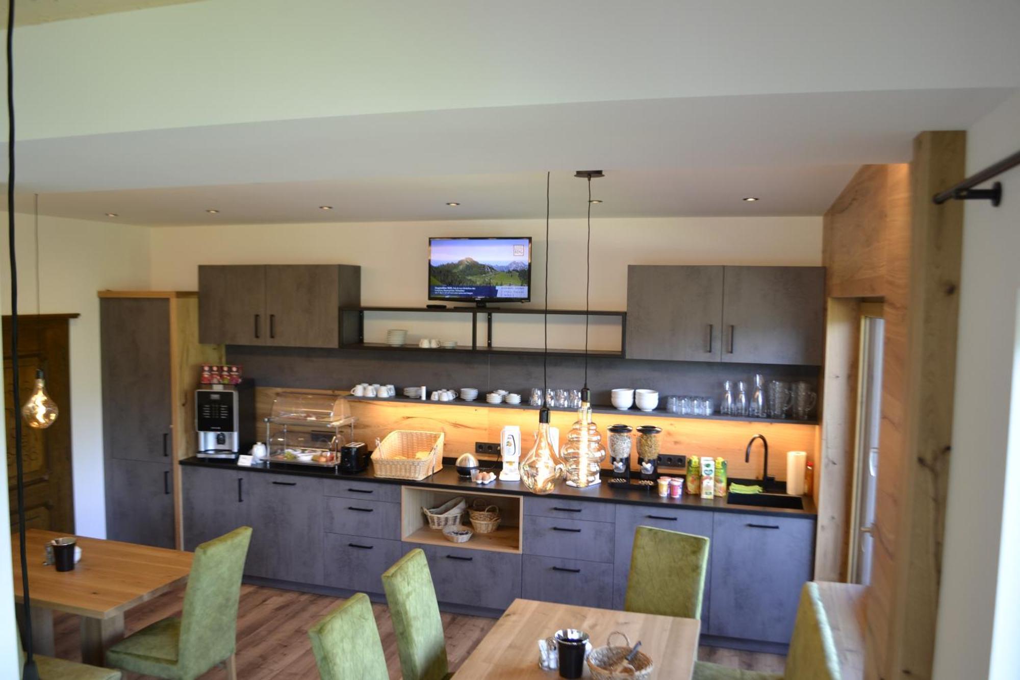 Pension Chalet Bergseegut Ваграйн Екстериор снимка