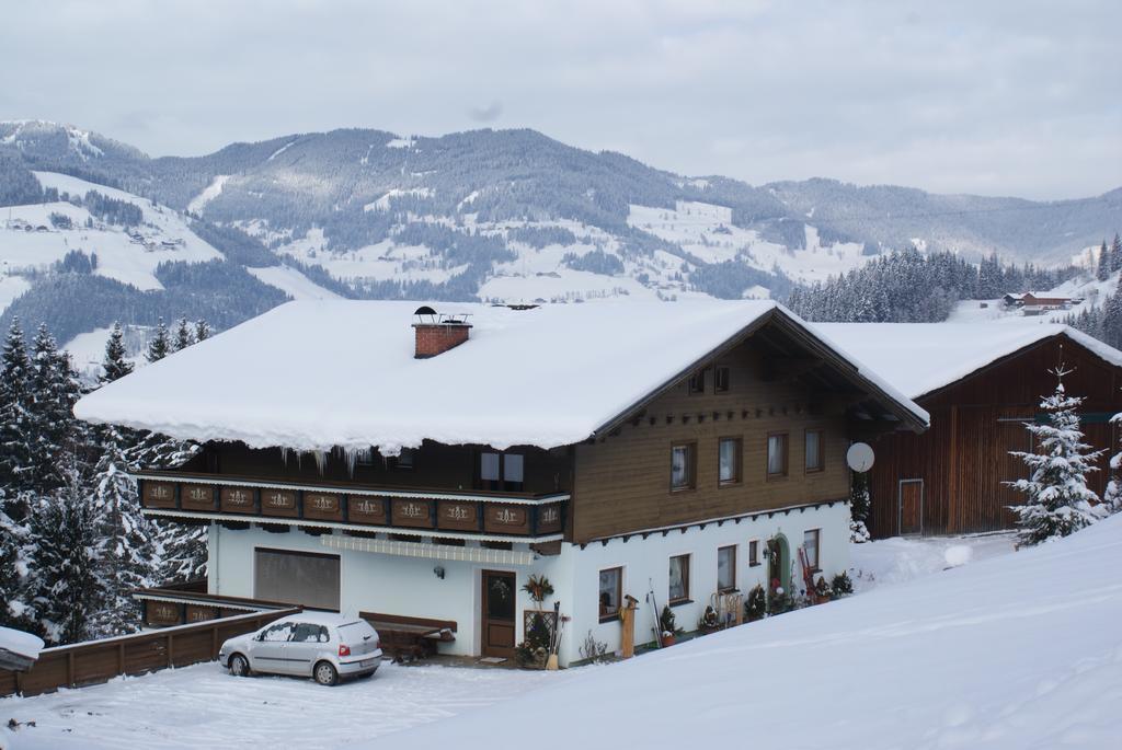 Pension Chalet Bergseegut Ваграйн Екстериор снимка