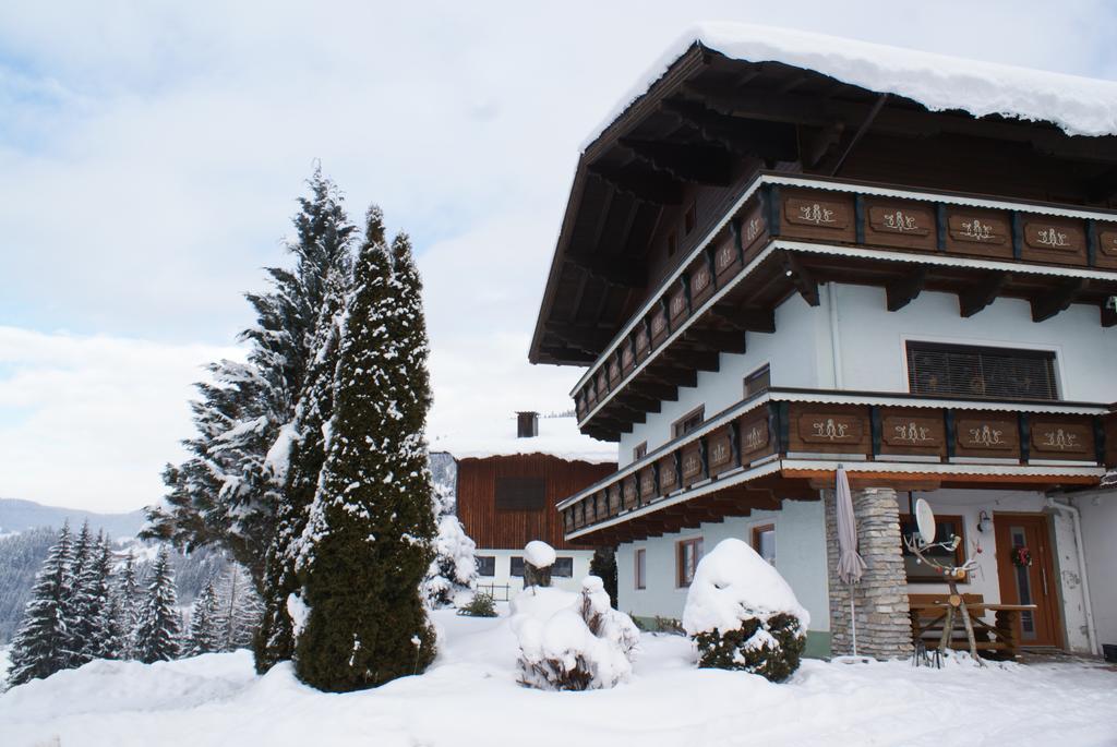 Pension Chalet Bergseegut Ваграйн Екстериор снимка