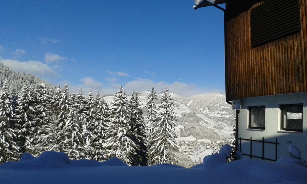 Pension Chalet Bergseegut Ваграйн Екстериор снимка