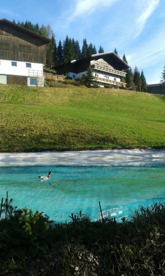 Pension Chalet Bergseegut Ваграйн Екстериор снимка