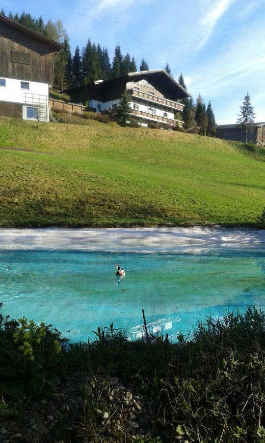 Pension Chalet Bergseegut Ваграйн Екстериор снимка