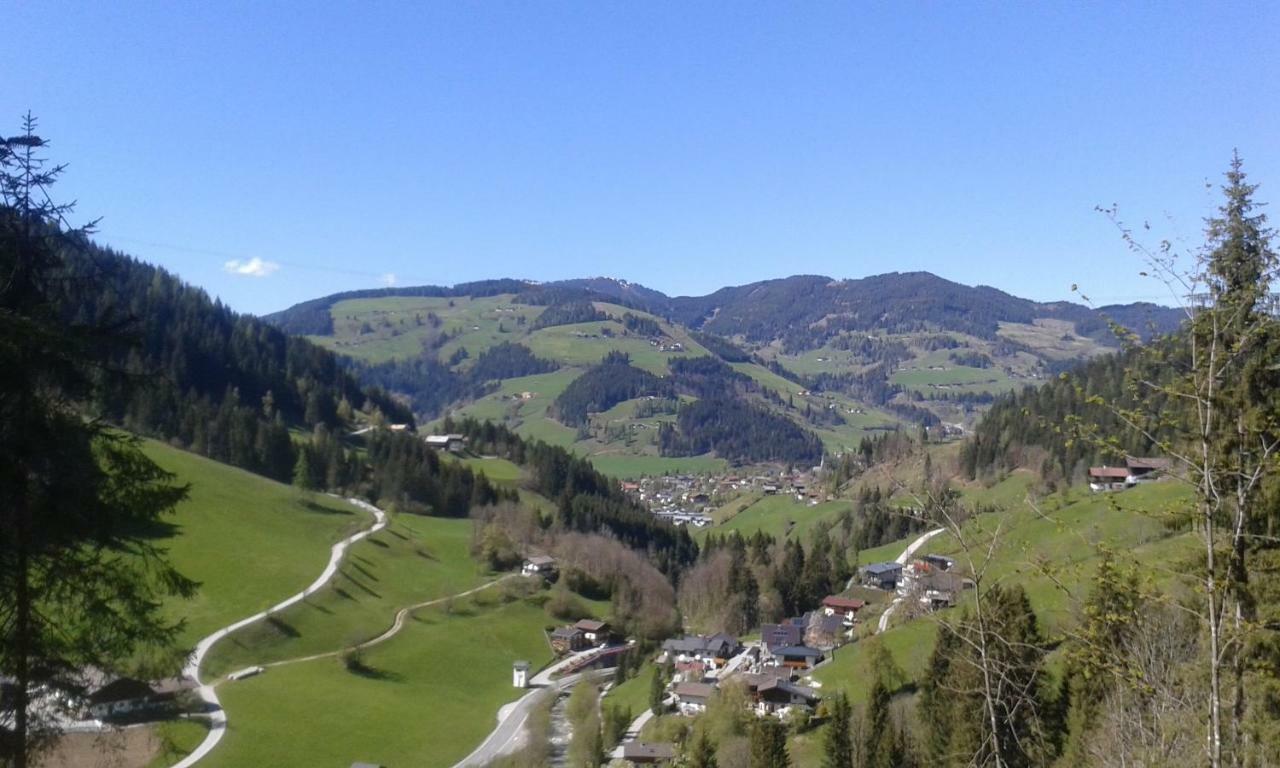 Pension Chalet Bergseegut Ваграйн Екстериор снимка