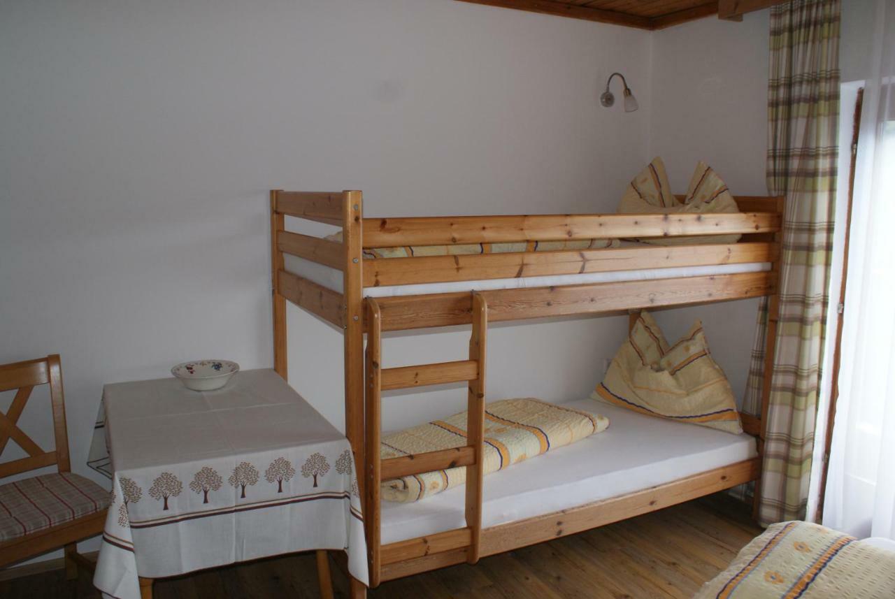Pension Chalet Bergseegut Ваграйн Екстериор снимка
