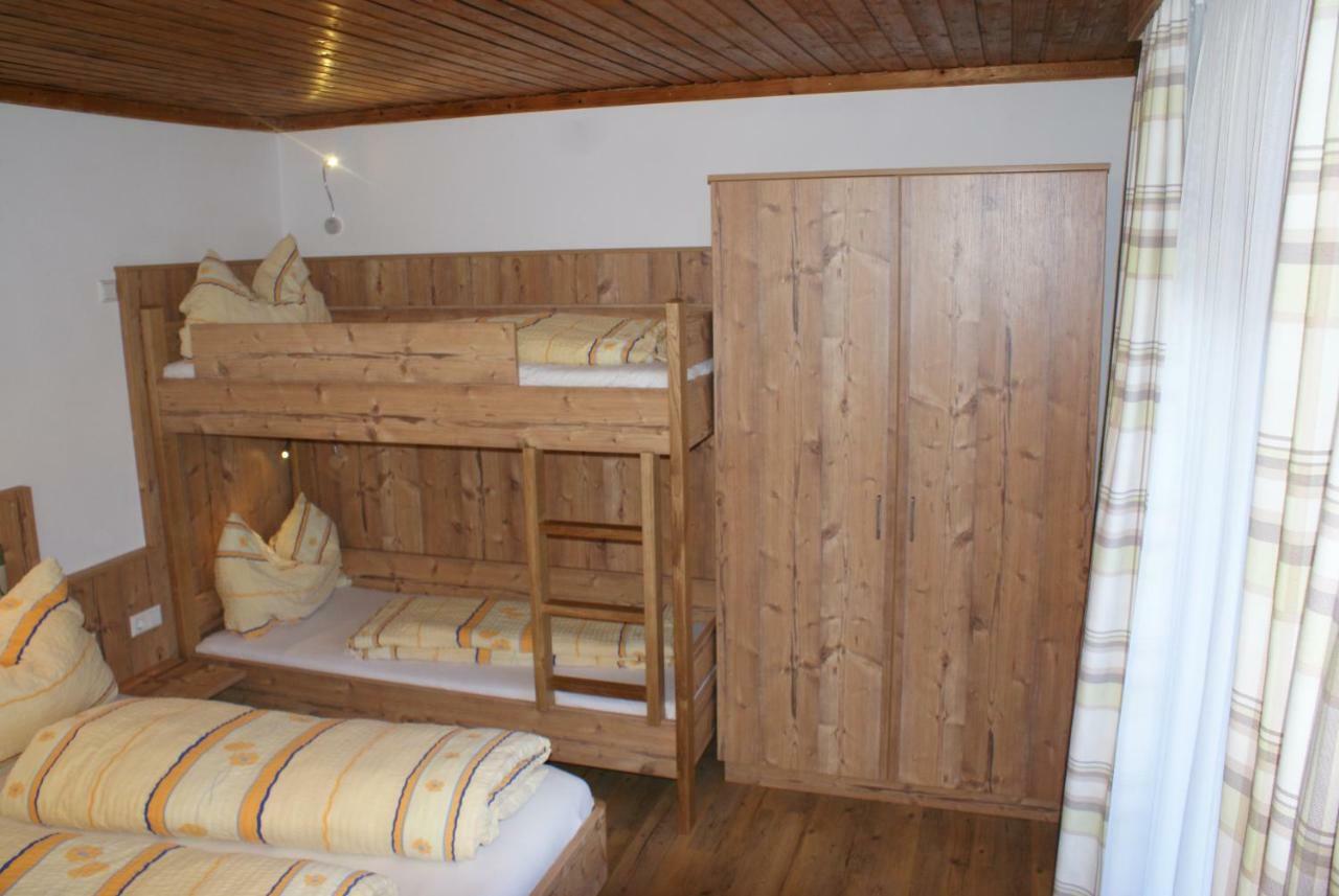 Pension Chalet Bergseegut Ваграйн Екстериор снимка
