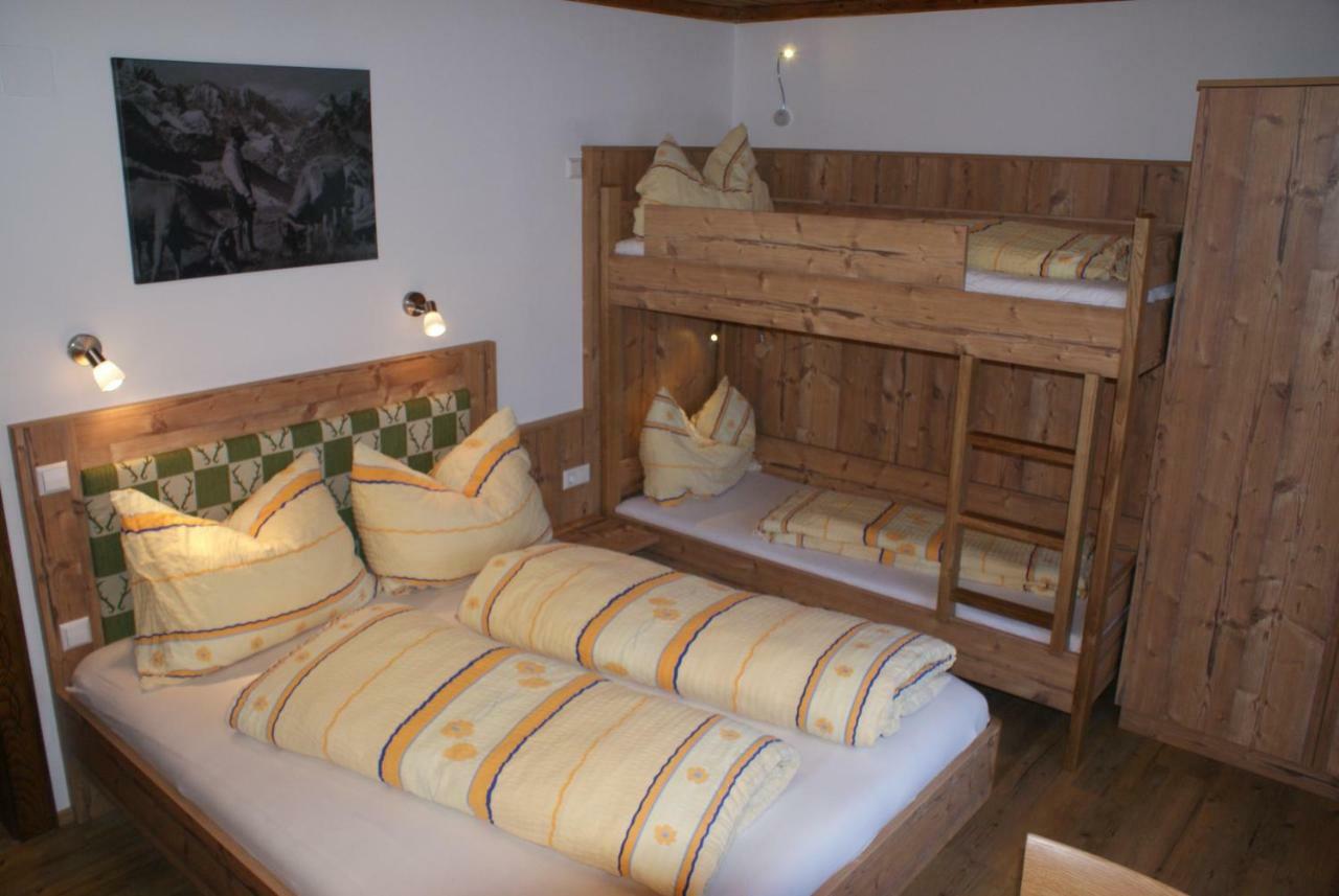 Pension Chalet Bergseegut Ваграйн Екстериор снимка