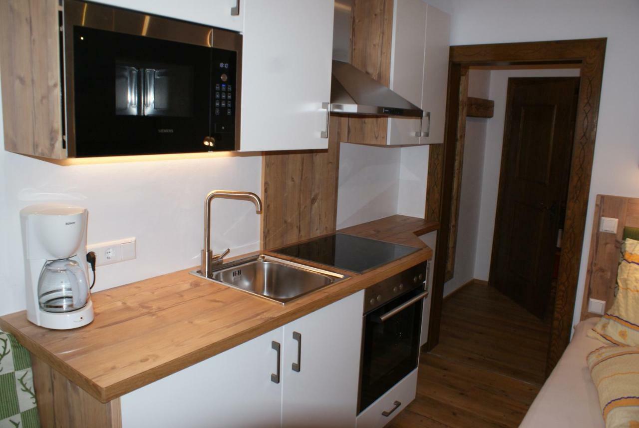 Pension Chalet Bergseegut Ваграйн Екстериор снимка
