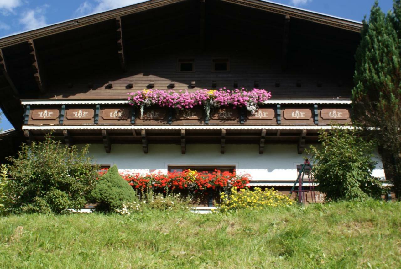 Pension Chalet Bergseegut Ваграйн Екстериор снимка