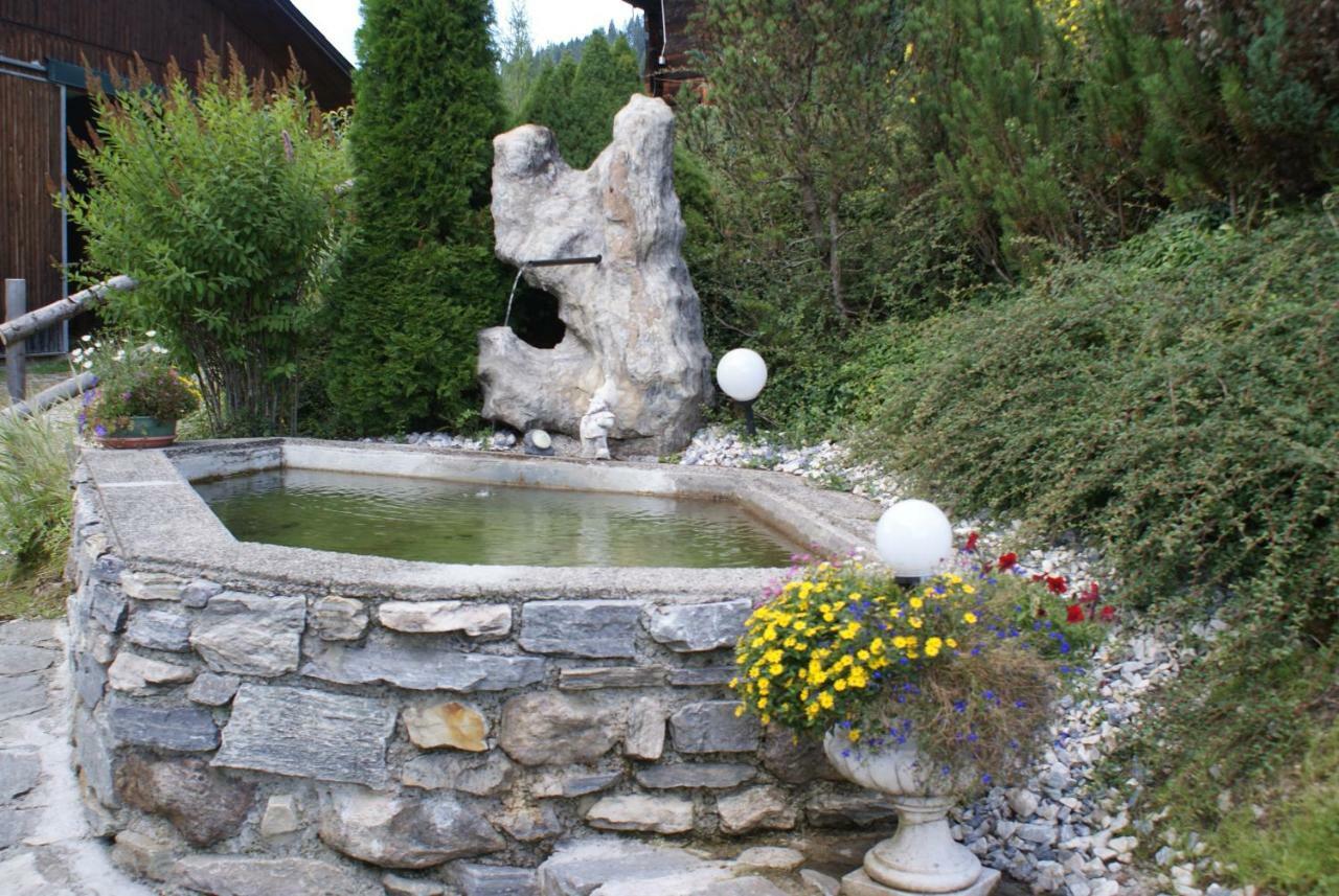 Pension Chalet Bergseegut Ваграйн Екстериор снимка