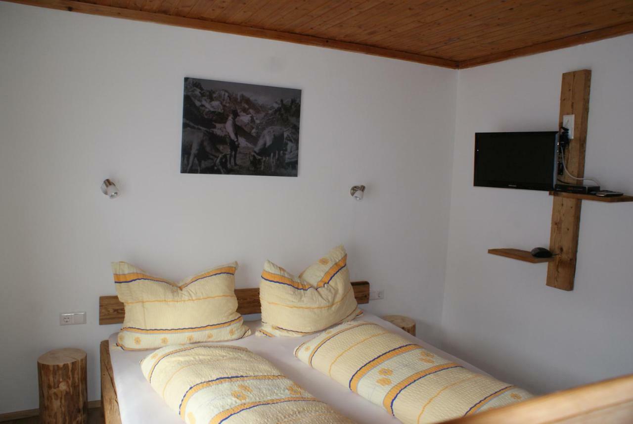 Pension Chalet Bergseegut Ваграйн Екстериор снимка