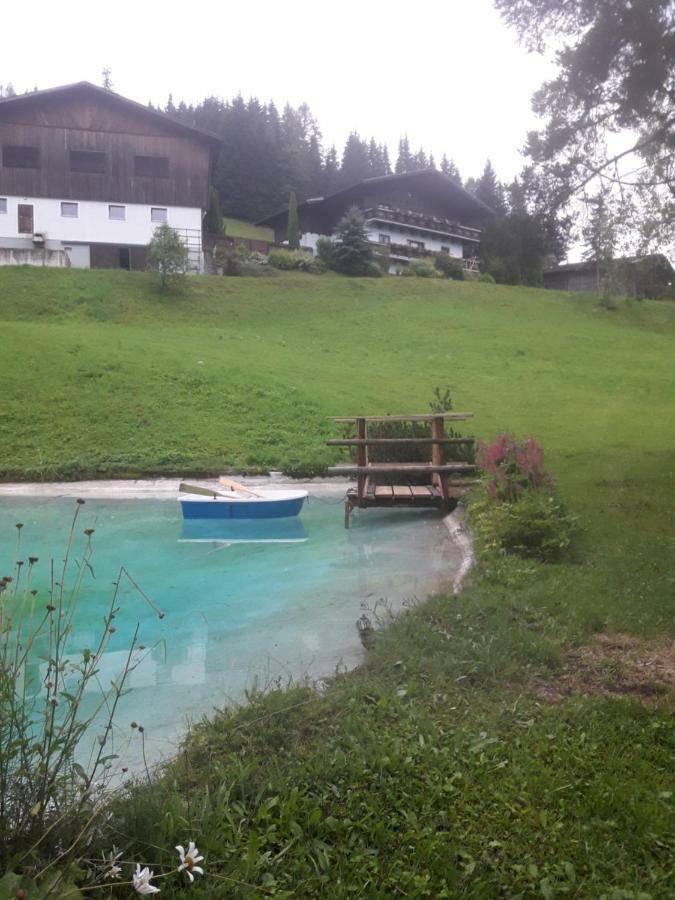 Pension Chalet Bergseegut Ваграйн Екстериор снимка