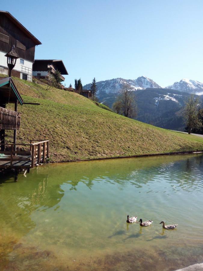 Pension Chalet Bergseegut Ваграйн Екстериор снимка