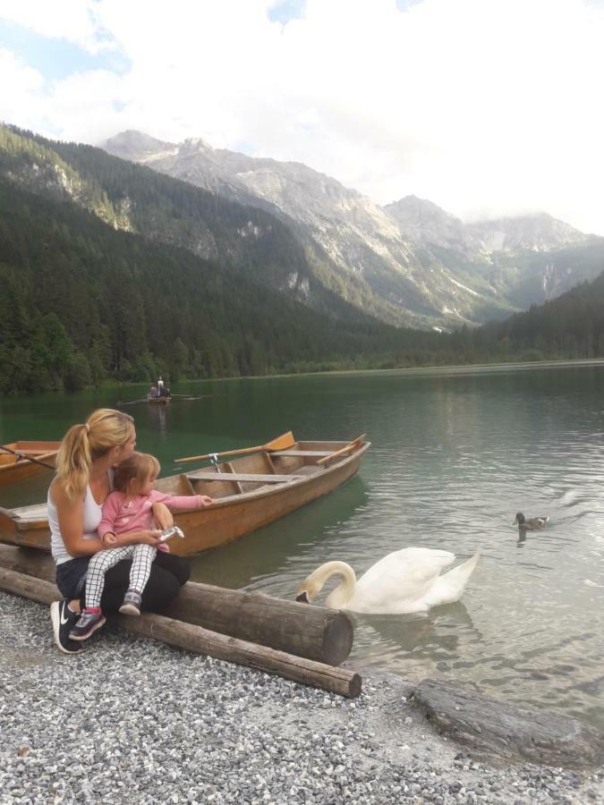 Pension Chalet Bergseegut Ваграйн Екстериор снимка
